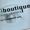 Optiboutique Business card