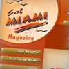 Sol Miami Magazine - Website