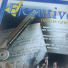 Ejecutivos Magazine - Cover